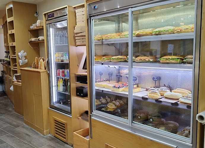 Fotografia tomada fuera de Panadería El Atelier de Diego Caride - Panadería en Vigo, Pontevedra