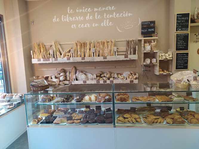 Fotografia tomada fuera de O Forno do Eifonso - Panadería en Vigo, Pontevedra