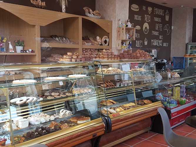 Fotografia tomada fuera de Panadería D'Lore - Panadería en Vigo, Pontevedra