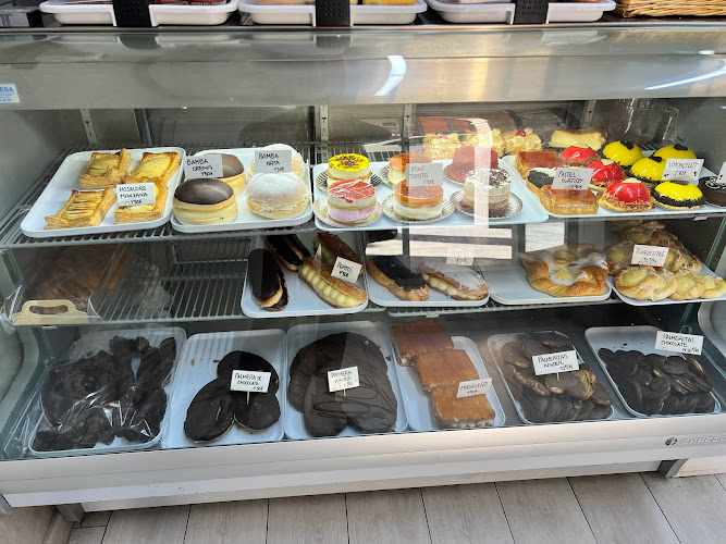 Fotografia tomada fuera de Panadería y Repostería Soportales - Panadería en Salamanca, Salamanca