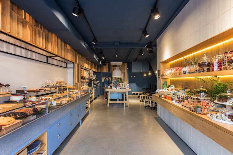 Fotografia tomada fuera de Pastelería Sémola - Pastelería en Vigo, Pontevedra