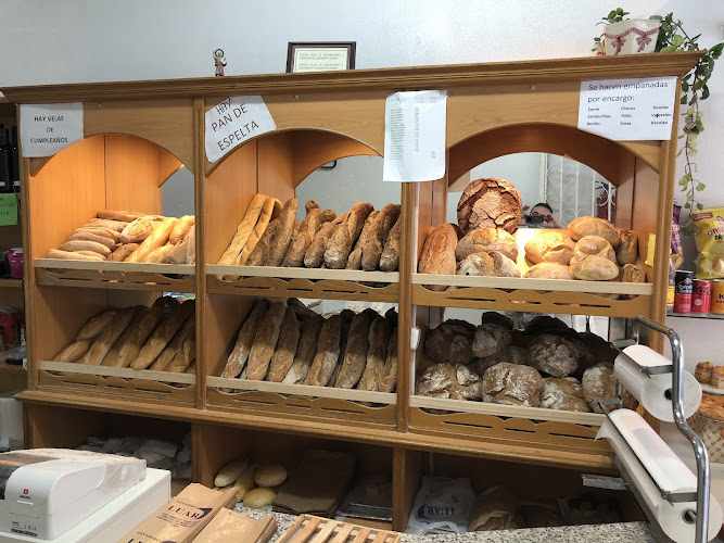 Fotografia tomada fuera de Panadería Luar - Panadería en Vigo, Pontevedra