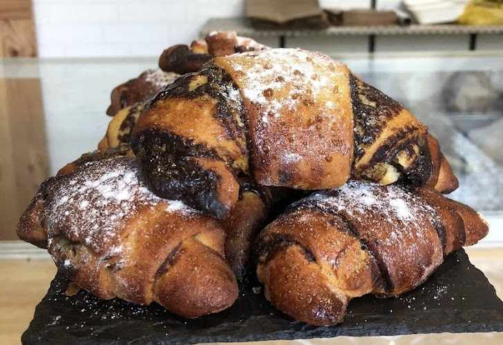 Fotografia tomada fuera de D'Sonia Bakery - Panadería en Vigo, Pontevedra