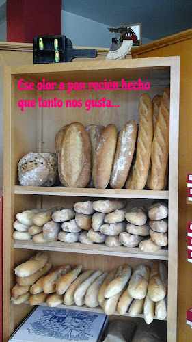 Fotografia tomada fuera de Panadería Picho - Panadería en Vigo, Pontevedra
