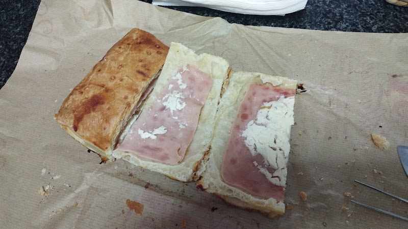 Fotografia tomada fuera de Altairán - Panadería en Vigo, Pontevedra