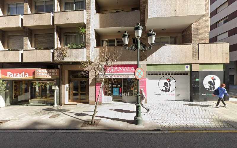 Fotografia tomada fuera de Panadería Galia - Panadería en Vigo, Pontevedra