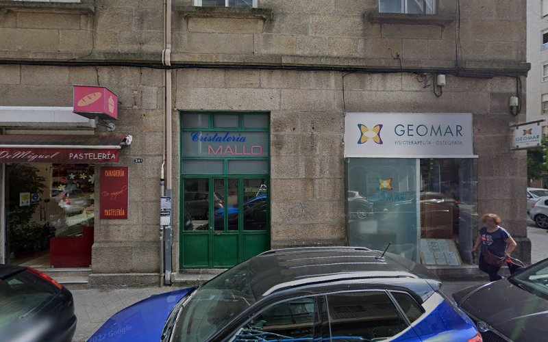 Fotografia tomada fuera de Panaderia De Miguel - Bakery en Vigo, Pontevedra