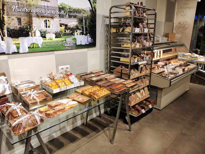 Fotografia tomada fuera de Pastelería El Molino - Pastelería en Vigo, Pontevedra