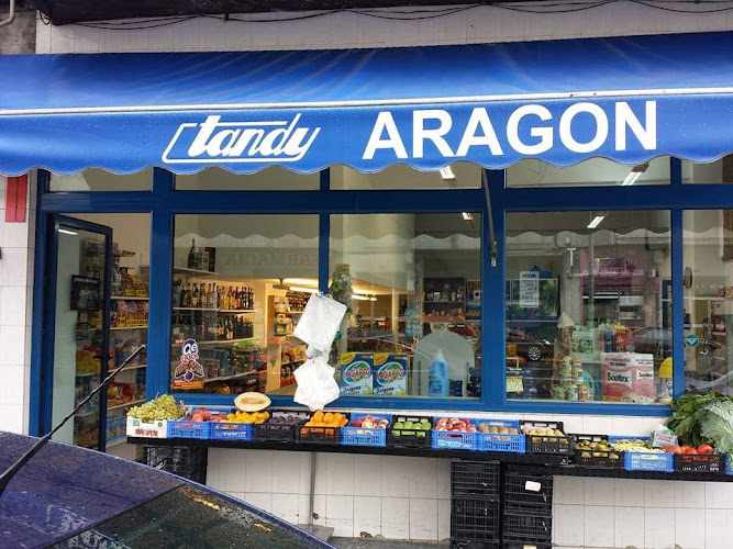 Fotografia tomada fuera de Alimentación Tandy Aragon Panadería - Tienda de alimentación en Vigo, Pontevedra