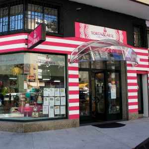 Fotografia tomada fuera de Torta & Arte - Pastelería en Vigo, Pontevedra