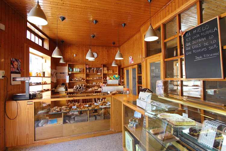 Fotografia tomada fuera de Panadería Dámaso - Vigo - Panadería en Vigo, Pontevedra