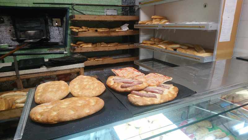 Fotografia tomada fuera de Forn D'Enrique - Panadería en Sumacàrcer, Valencia