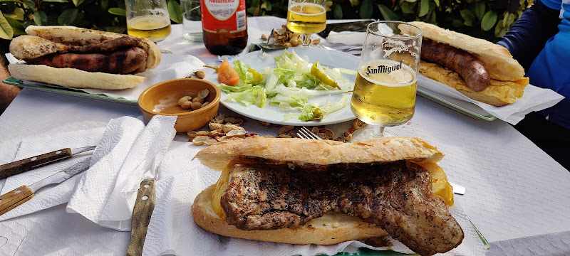 Fotografia tomada fuera de Mesón Tous - restaurantes en Tous, Valencia