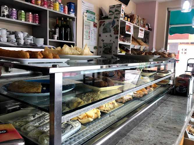 Fotografia tomada fuera de Pastelería La Parada - cafeterías en Villares de la Reina, Salamanca