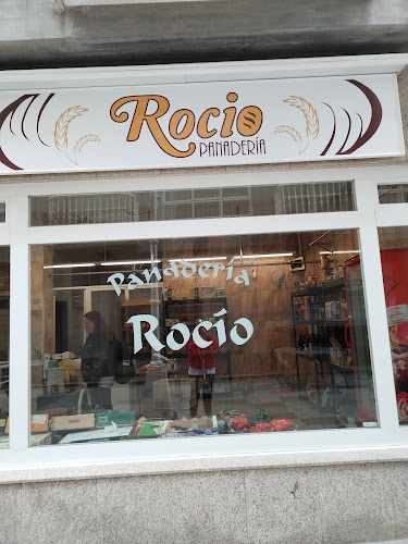 Fotografia tomada fuera de Panadería Rocio - Panadería en Sada, A Coruña