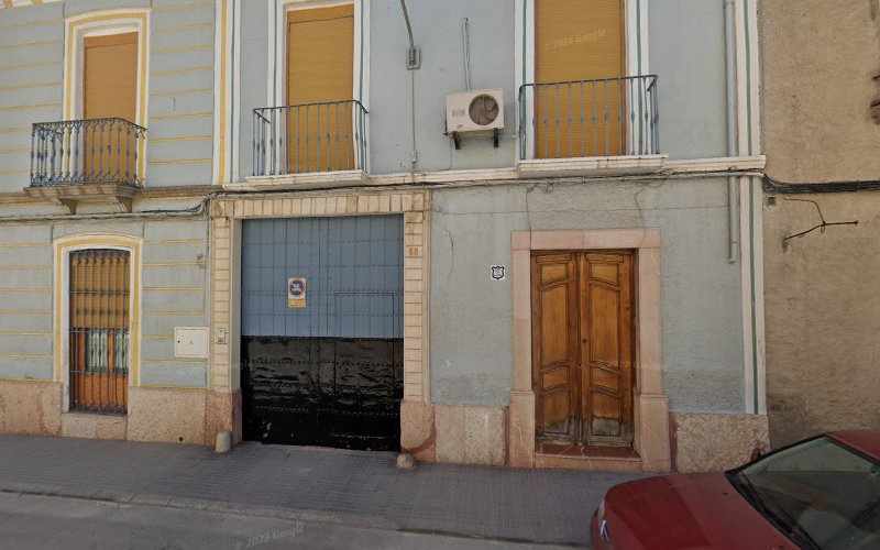 Fotografia tomada fuera de Panadería Haripan - Panadería en Rute, Córdoba