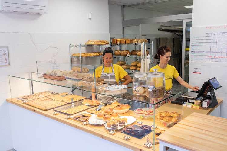 Fotografia tomada fuera de Homo panis - Panadería en Benicàssim, Castellón