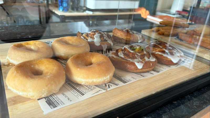 Fotografia tomada fuera de Panquemado Bakery Shop - Panadería en Benicàssim, Castellón