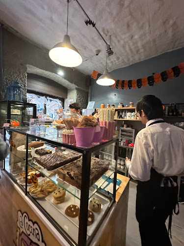 Fotografia tomada fuera de La Cocina de mi Vecina - Pastelería en Madrid, Madrid