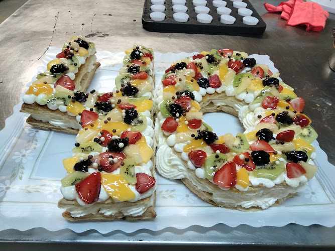 Fotografia tomada fuera de Panadería Santiago - Panadería en Utebo, Zaragoza