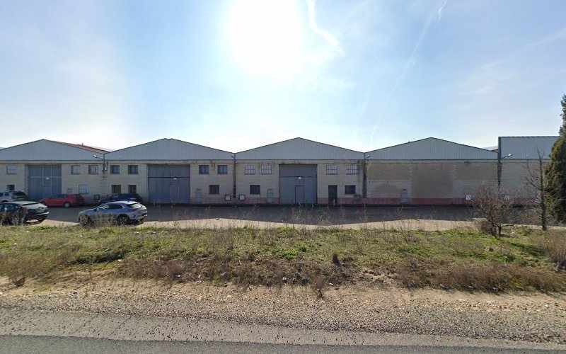 Fotografia tomada fuera de Jamones de Barcience S.A. - restaurantes en Novés, Toledo