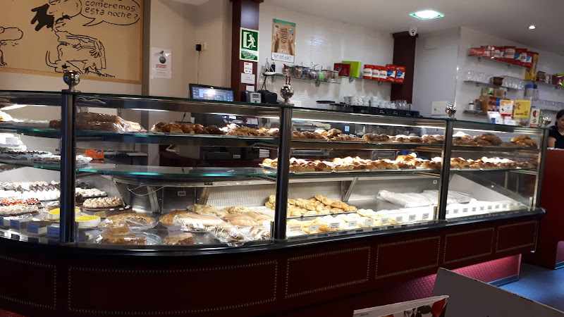 Fotografia tomada fuera de Pastelería Mendieta Barcelona - Pastisseria en Barcelona, Barcelona
