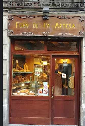 Fotografia tomada fuera de Forn de pa Artesà - Forn de pa en Barcelona, Barcelona