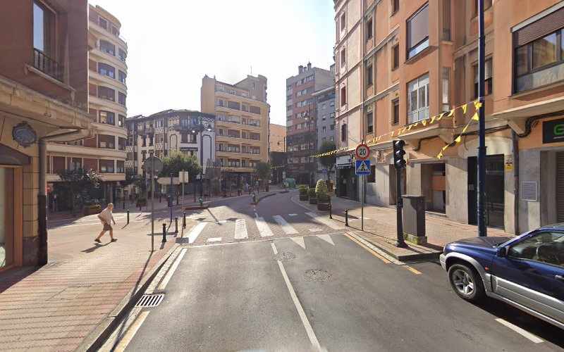 Fotografia tomada fuera de Funikular - Panadería en Barakaldo, Vizcaya