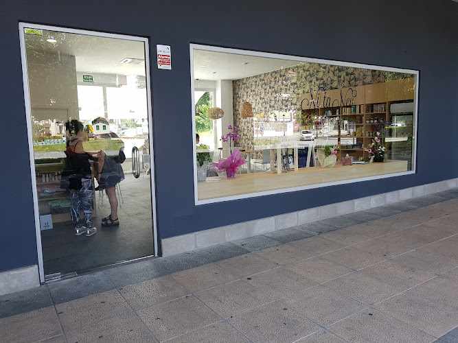Fotografia tomada fuera de Ni Ta Neu Cafetería - Tienda de productos orgánicos en Lazkao, Guipúzcoa