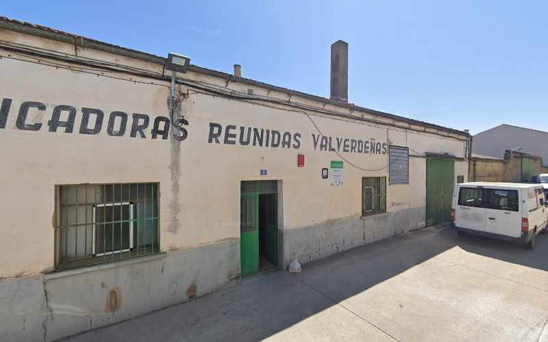 Fotografia tomada fuera de Panificadoras Reunidas Valverdeñas S.L. - Panadería en Valverde del Fresno, Cáceres