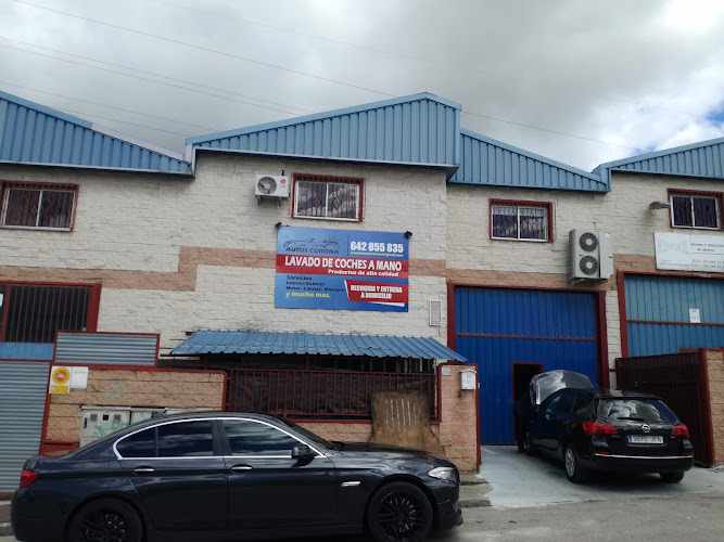 Fotografia tomada fuera de Nujoserma S L - Panadería en Mejorada del Campo, Madrid