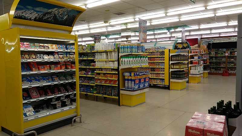 Fotografia tomada fuera de Supermercados Alimerka - Supermercado en Benavente, Zamora