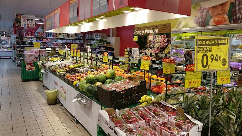 Fotografia tomada fuera de Supermercados Dia - Supermercado en Benavente, Zamora