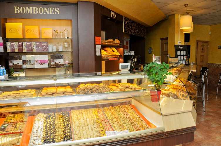 Fotografia tomada fuera de Cafetería Panaderia Rossy - Pastelería en Guadalajara, Guadalajara