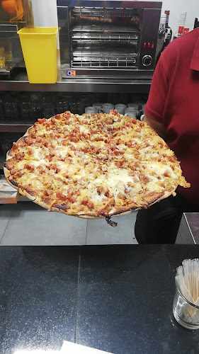 Fotografia tomada fuera de Cafetería Aroma - Cafetería en Hinojosa del Duque, Córdoba