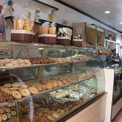 Fotografia tomada fuera de Panadería La Espiga Fuenlabrada - Panadería en Fuenlabrada, Madrid