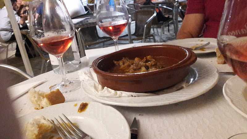 Fotografia tomada fuera de Bar Blanca C/Mayor - restaurantes en Gordaliza del Pino, León