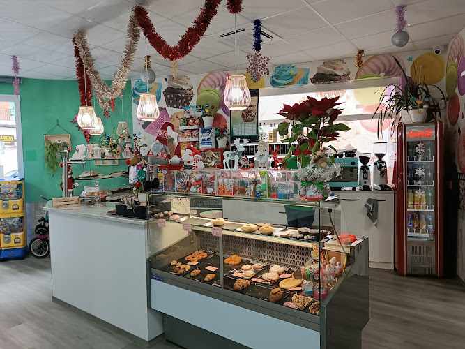 Fotografia tomada fuera de Rincón de Daga - Cafetería en Lleida, Lérida