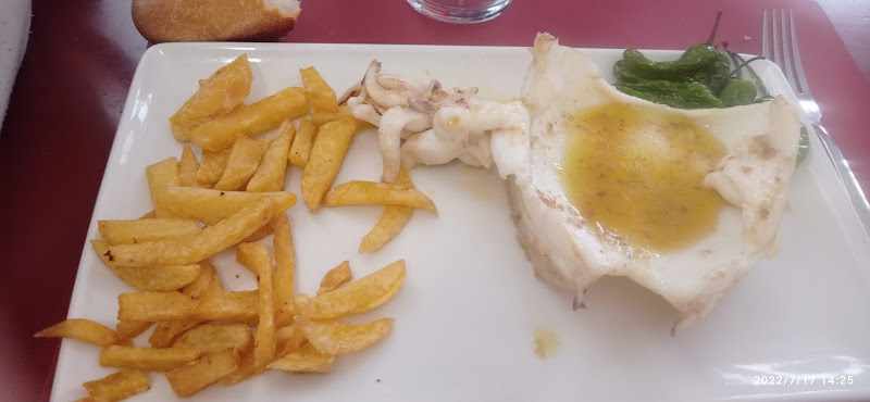 Fotografia tomada fuera de cafeteria san salvador - cafeterías en Sangüesa, Navarra
