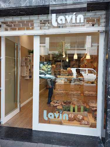 Fotografia tomada fuera de Lavín - Panadería en Bilbao, Vizcaya