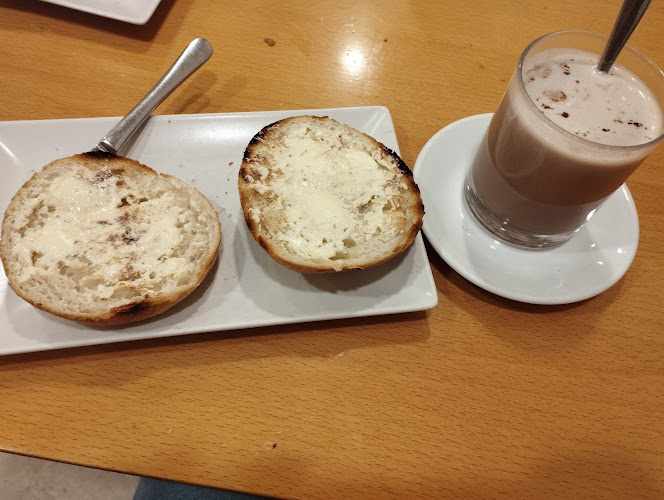 Fotografia tomada fuera de Tahona Huarte - Panadería en Huarte, Navarra