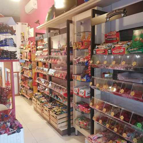 Fotografia tomada fuera de Dulces sueños - Tienda de golosinas en Vitoria-Gasteiz, Álava