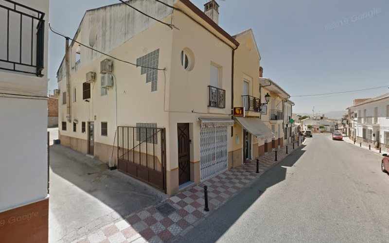 Fotografia tomada fuera de Horno San José - Panadería en Cartaojal, Málaga