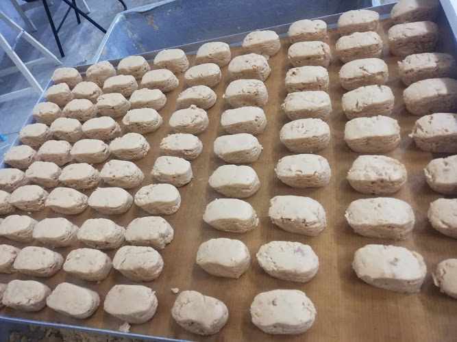 Fotografia tomada fuera de Artesanías Jijonencas S.L - Fabricante de alimentos en Xixona, Alicante