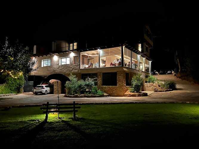 Fotografia tomada fuera de Hospederia El Batán - hoteles en Tramacastilla, Teruel