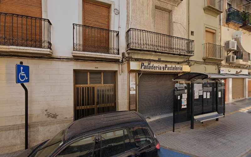 Fotografia tomada fuera de Carmen Pastor E Hijos - Panadería en Jijona, Alicante