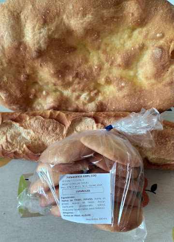Fotografia tomada fuera de Panadería Bollería Abril Edo - Panadería en Cedrillas, Teruel