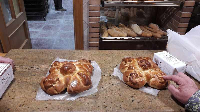 Fotografia tomada fuera de Panadería Zenón - Panadería en Yecla, Murcia