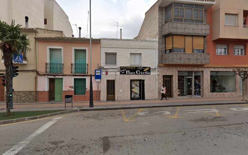 Fotografia tomada fuera de Panadería HIJOS DE BLAS ORTEGA - Panadería en Yecla, Murcia