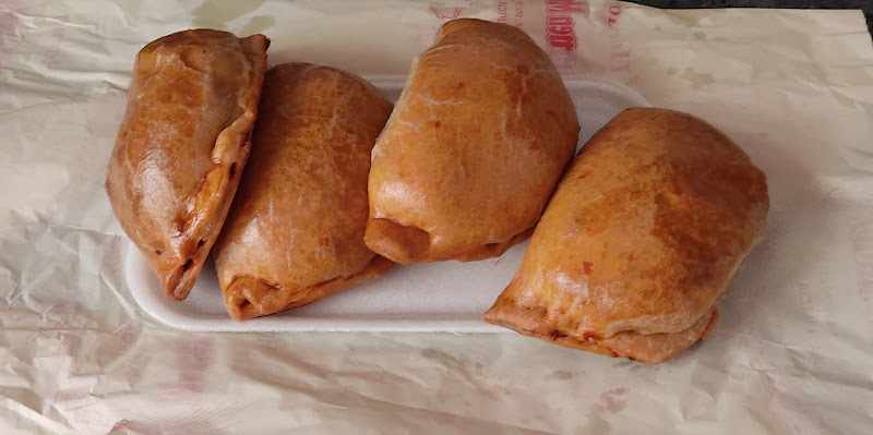 Fotografia tomada fuera de Horno María Muñoz - Panadería en Yecla, Murcia